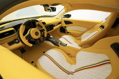 Maserati - Gran Turismo